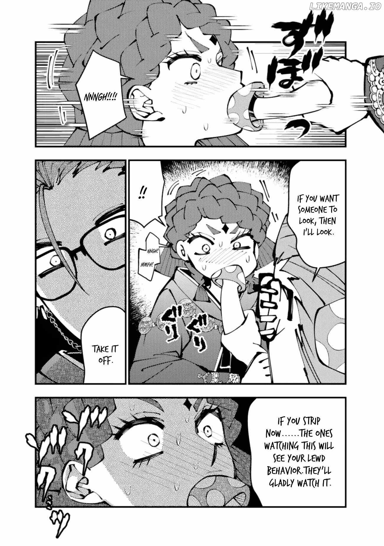 Fukushuu o Koinegau Saikyou Yuusha wa, Yami no Chikara de Senmetsu Musou Suru Chapter 113.5 4